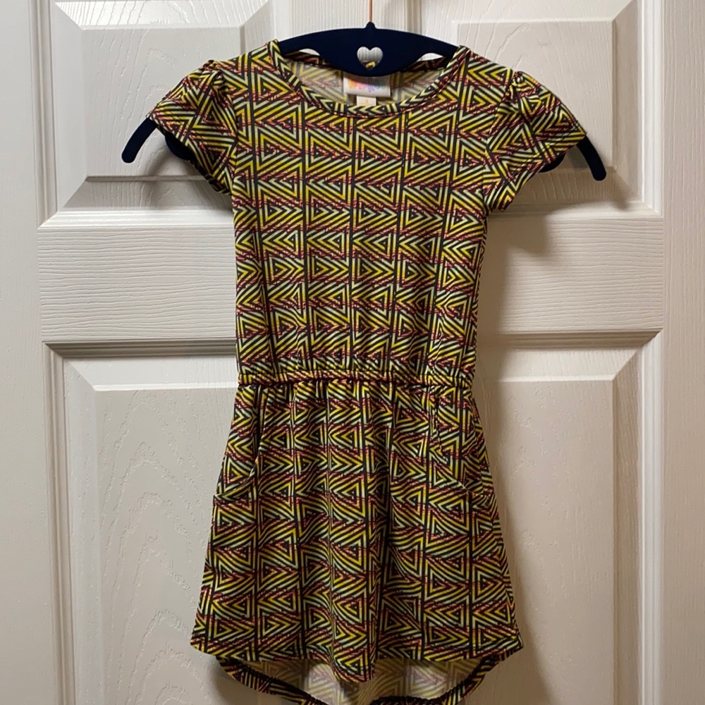 LuLaRoe | Mae dress - size 2